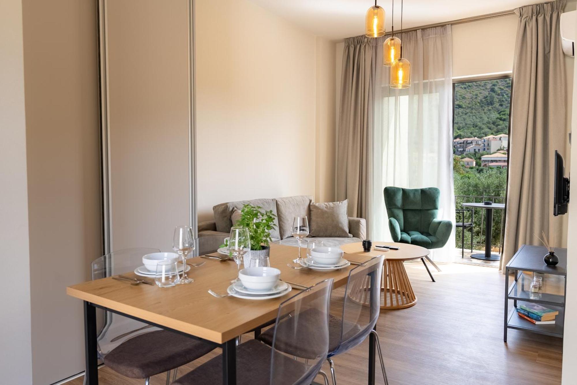 ואטי Ithaca Residence מראה חיצוני תמונה