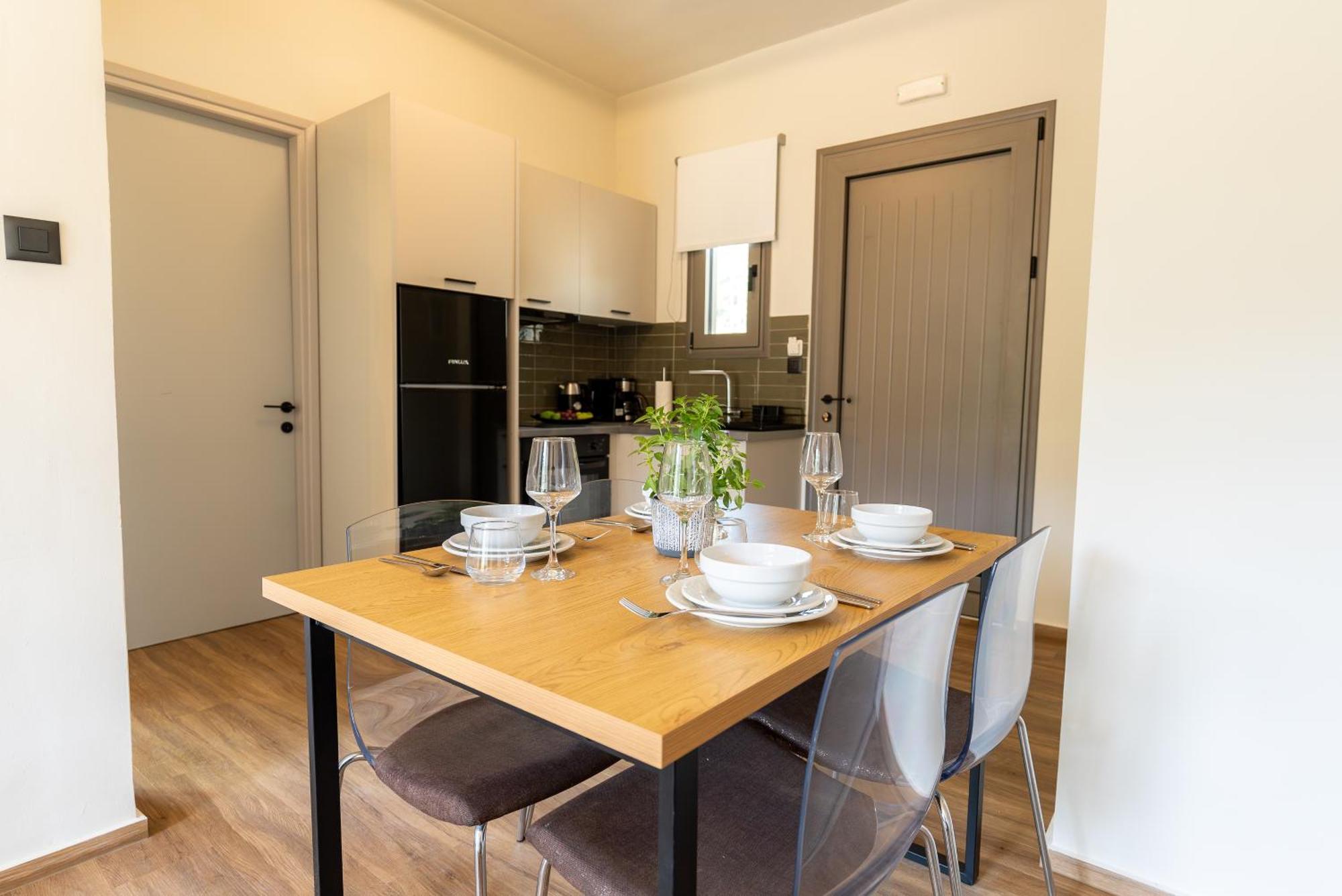 ואטי Ithaca Residence מראה חיצוני תמונה
