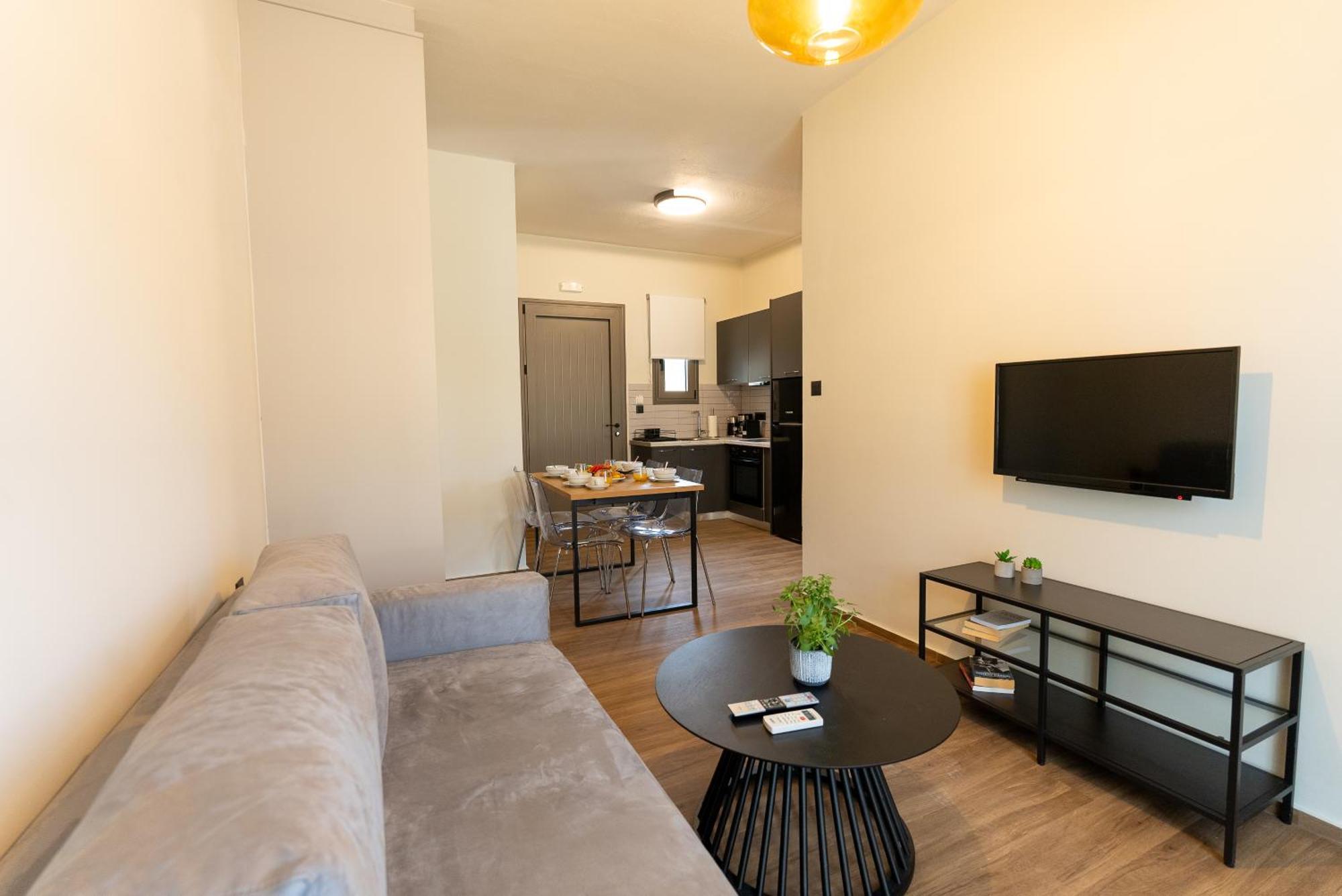 ואטי Ithaca Residence מראה חיצוני תמונה