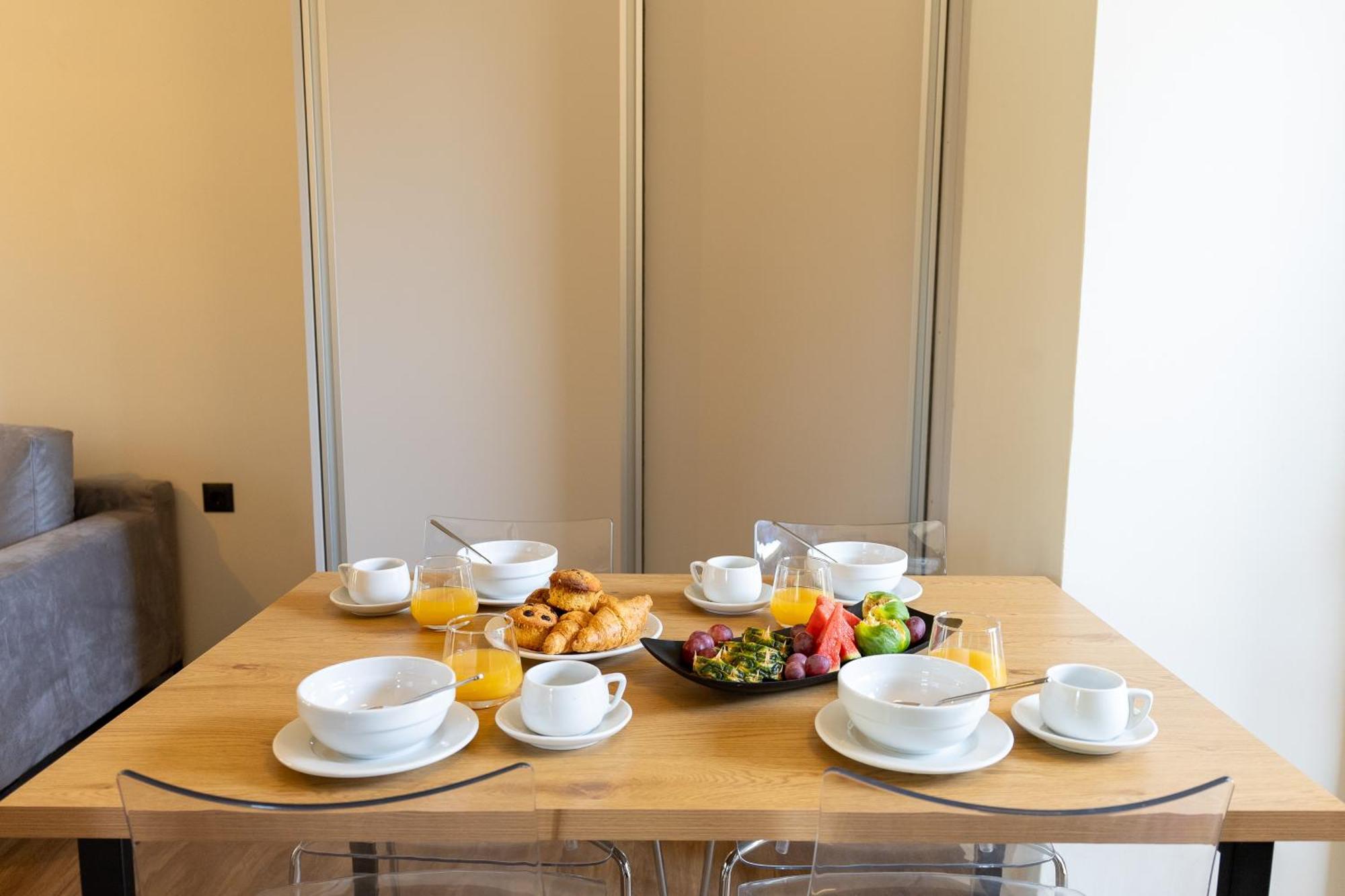 ואטי Ithaca Residence מראה חיצוני תמונה
