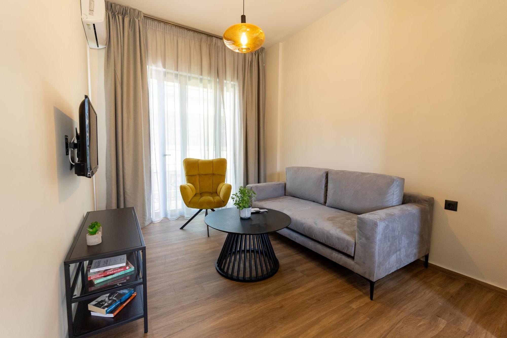 ואטי Ithaca Residence מראה חיצוני תמונה